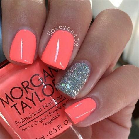 What Is The Summer Nail Polish Color