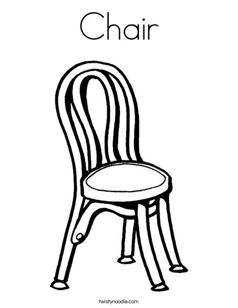 Download Peters Chair Pages Coloring Pages