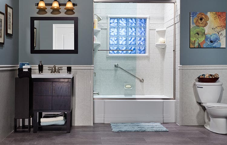 Bath Remodeling | Remodel Bathtub | Bath Renovation | Bath ...