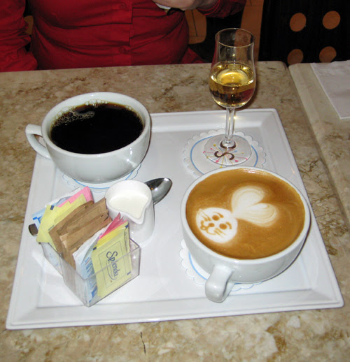 dessert
