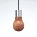 green design, eco design, sustainable design, Ryosuke Fukusada, LEDON, wooden lightbulb, LED light