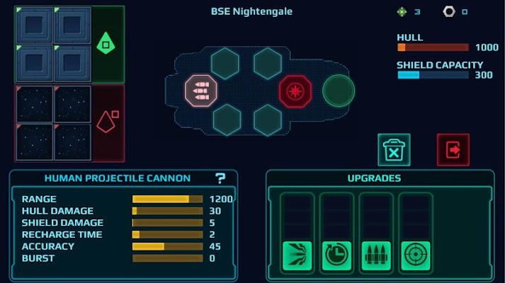  Battlestation: Harbinger- screenshot 