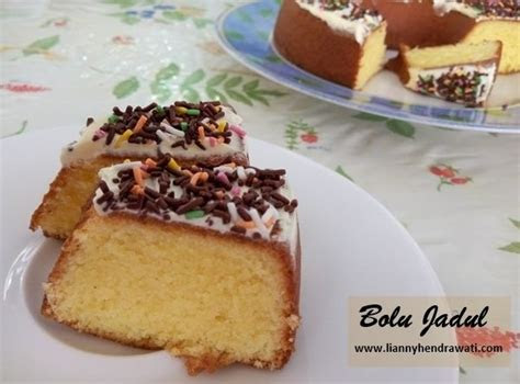 resep bolu jadul lembut  enak  sp  bp