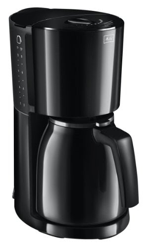 Melitta 100208 Cafetière Enjoy Therm (Noir)