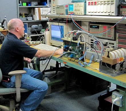Industrial Electronic Repairs Servo Motors  Motor  Drives 
