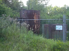 Another pretty storage tank