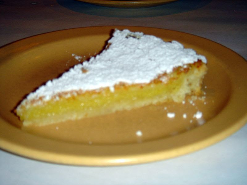Lemon Tart
