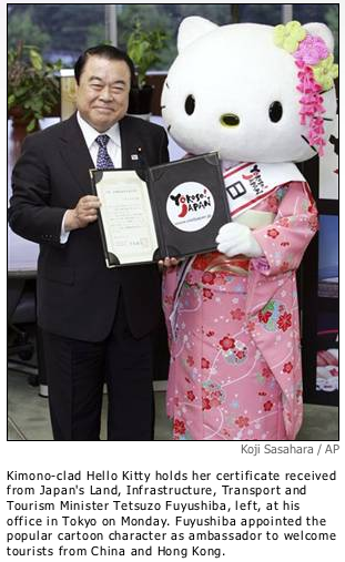 I ***LOVE*** Hello Kitty .