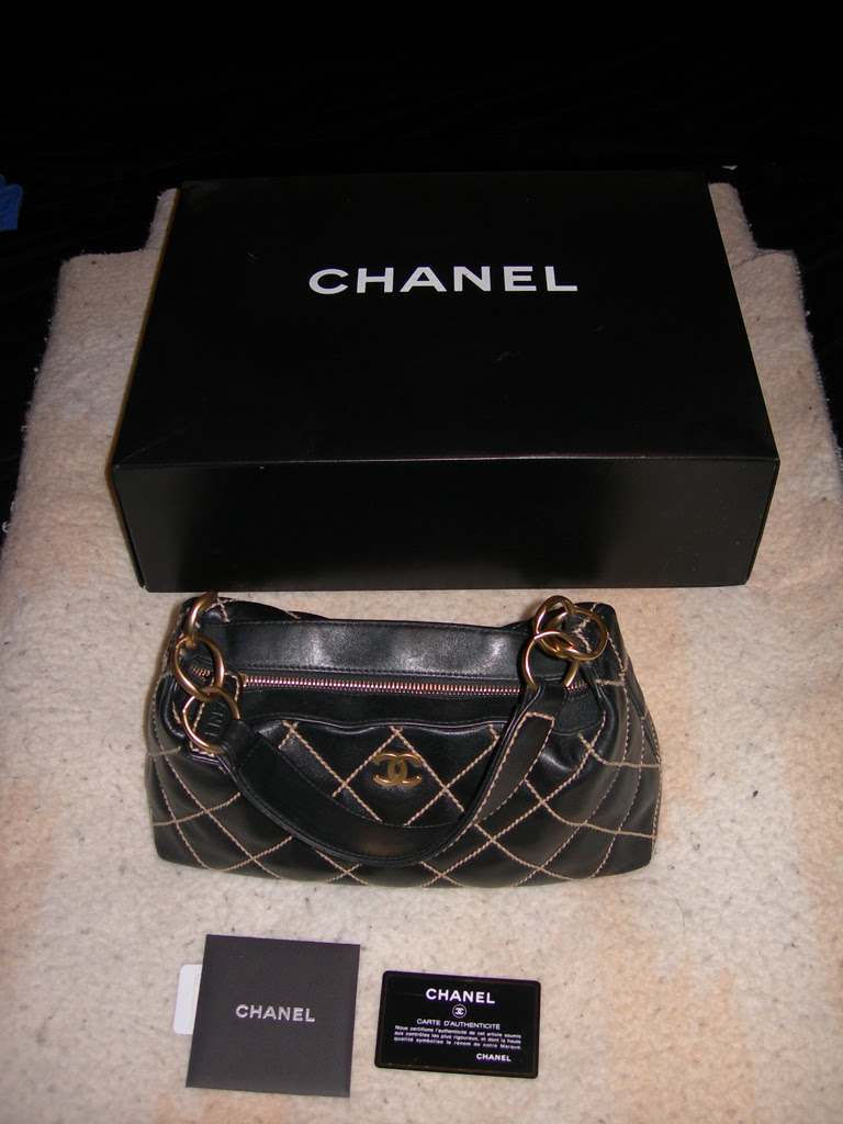 Chanel Bag In Neiman Marcus Photos