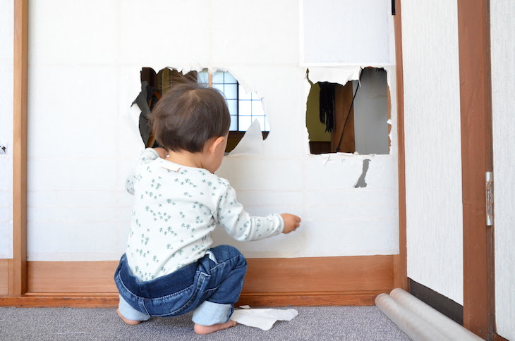 古くなった 破れてしまった 障子をじょうずにリメイクしよう 特集 日本シブカワ百貨事典 地域生まれのシブくてカワイイ商品の百貨事典サイト