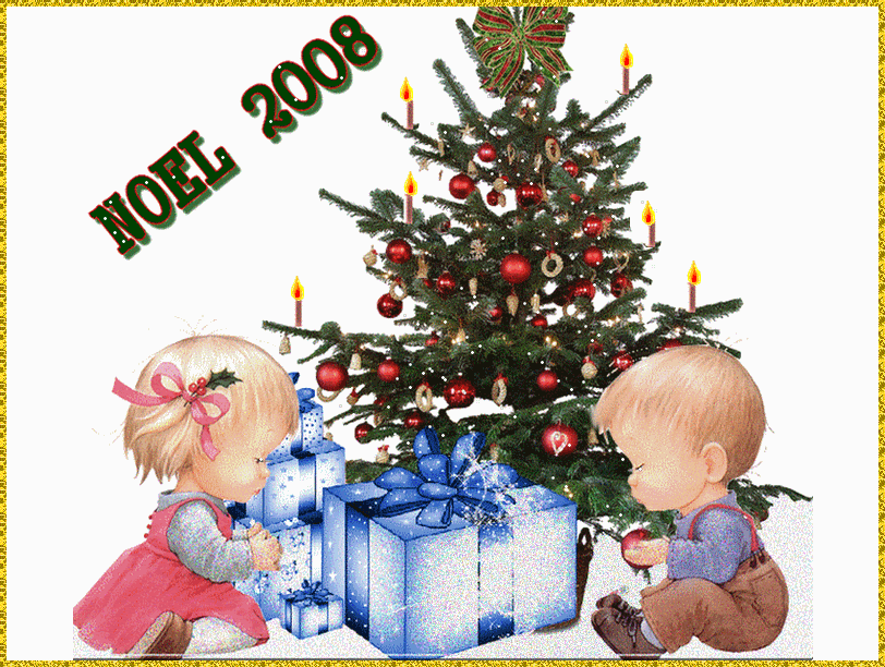 Fond D Ecran Anime Noel