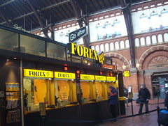 Copenhagen Train Station 4