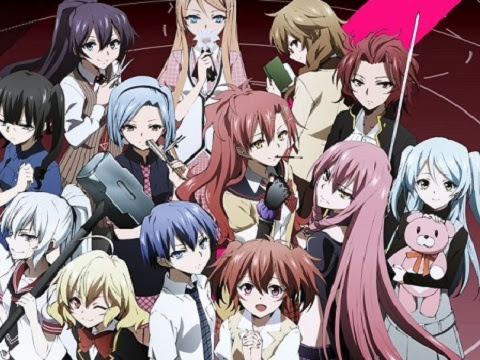 悪魔のリドル 概要 あらすじ 主題歌 登場人物 声優 いっぱいアニメを楽しもう