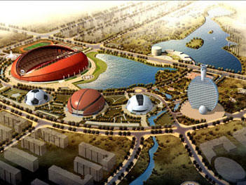 Huainan Bureau of Sports/Divulgação