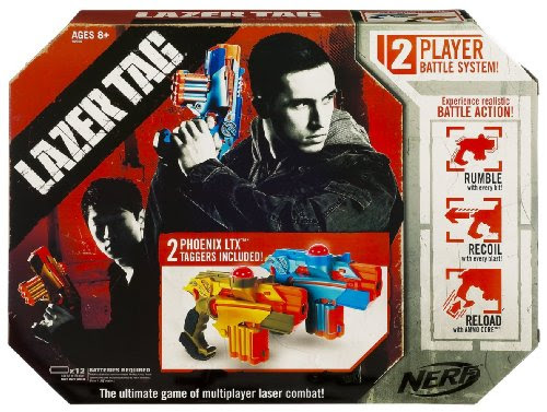 Lazertag System 2PK