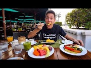 Viral Bangkok 5 Star Luxury Hotels MANDARIN ORIENTAL Full Suite Tour 10 Fruits for Breakfast , paling update!