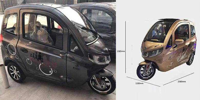 Mocin Roda Tiga Ini Viral Kompas com Mocin Roda Tiga Ini Viral Kompas com