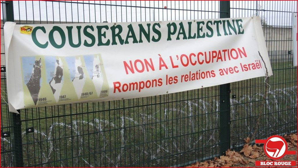 Compte-rendu de la manifestation pour la libération de Georges Ibrahim Abdallah à Lannemezan