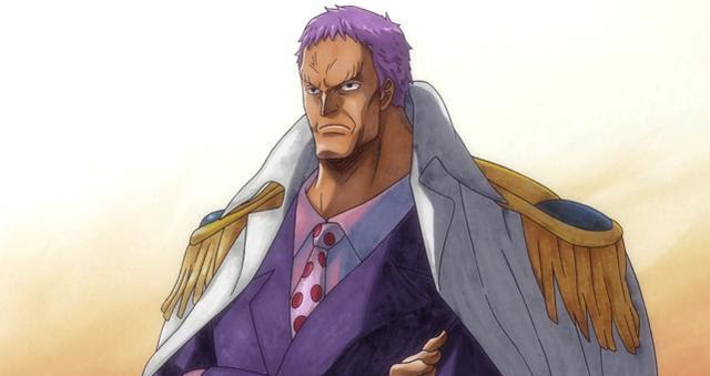 海贼王 下场最惨的海军大将 青雉和他比起来算幸福的了 考拉海购