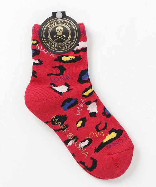 Women ソックス 靴下 Mark Lona マークアンドロナ のファッション Plush ソックス 靴下 Sox レッグウェア セール Sox