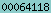 free webpage hit counter