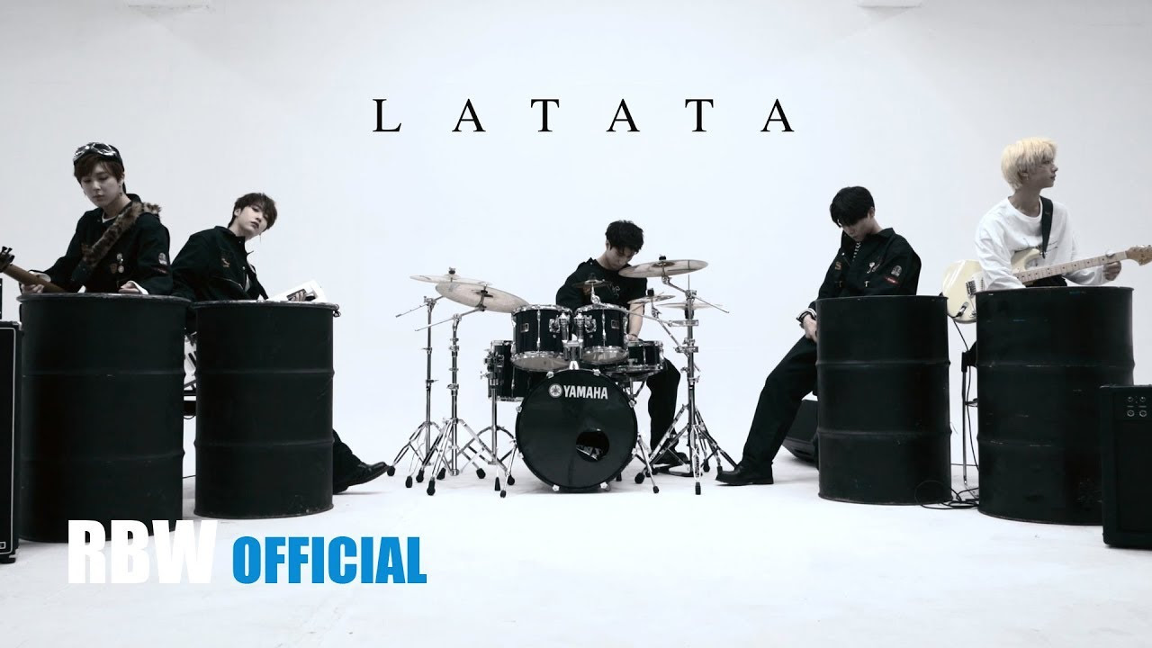 ONEWE(원위) 'LATATA(라타타)' COVER :: ONEWE—WEVE