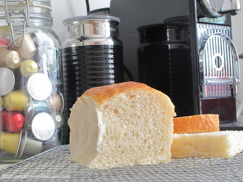 English white bread