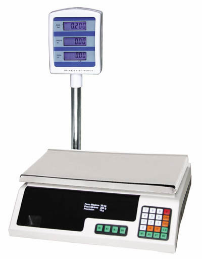  Computer Services on Electronic Princing Scale  Acs 208g    China Electronic Scale  Scale