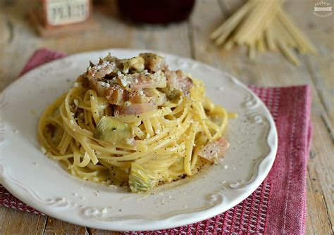 Ricetta Carbonara Guanciale Pecorino