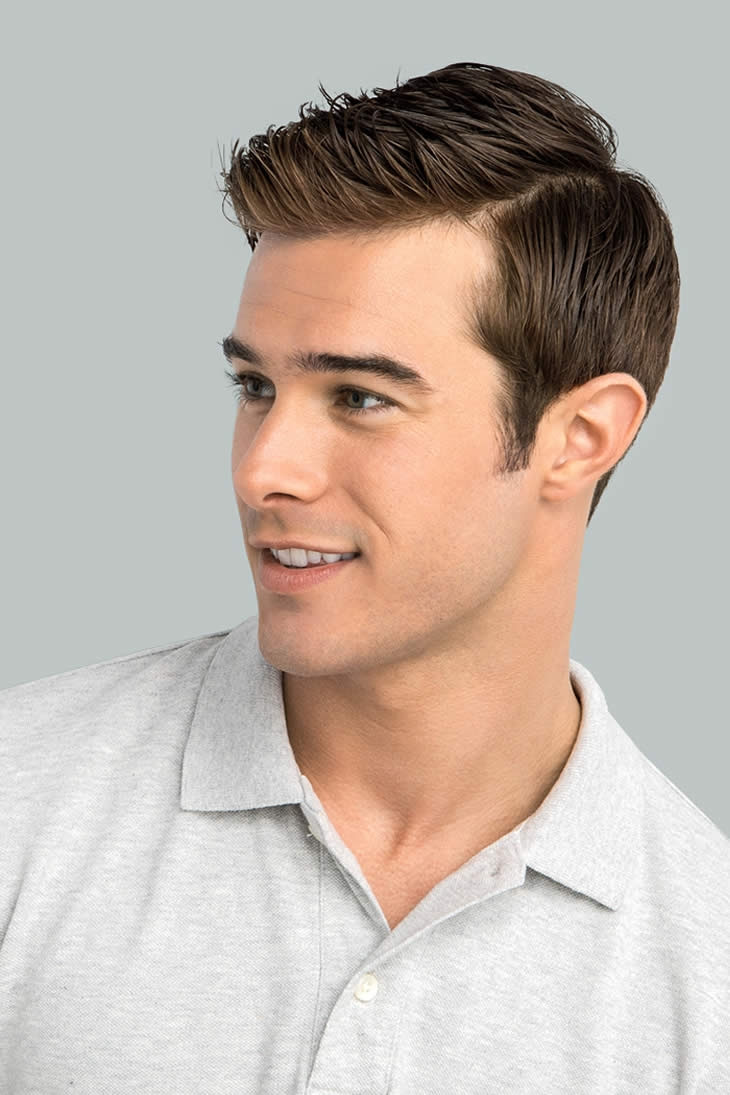 Men Can Benefit from Short Haircut Men Can Benefit from Short Haircut