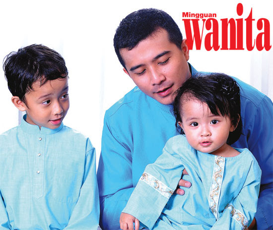 Gambar Aaron Aziz Isteri Anak Anak Sebagai Cover Gambar Aaron Aziz Isteri Anak Anak Sebagai Cover