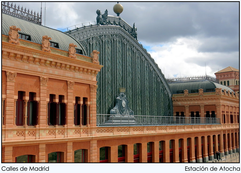 Estación de Atocha