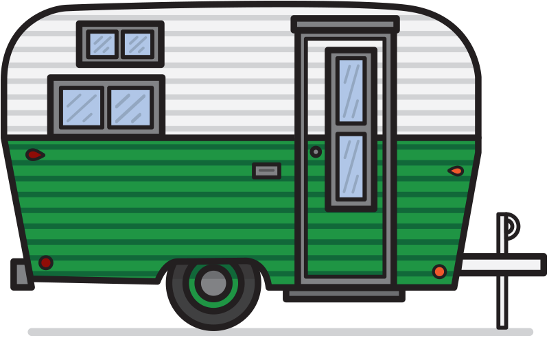 Download Free Retro Camper Cliparts, Download Free Retro Camper Cliparts png images, Free ClipArts on ...