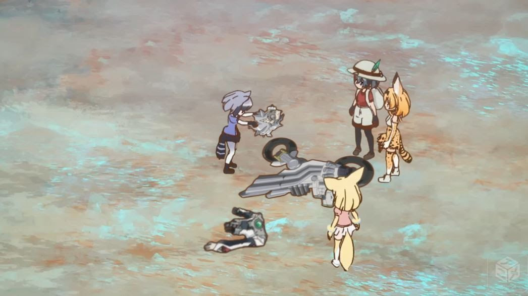けものフレンズ 勘違いからプラシドを破壊するアライさん 遊戯王 遊戯王まとめ アンテナ