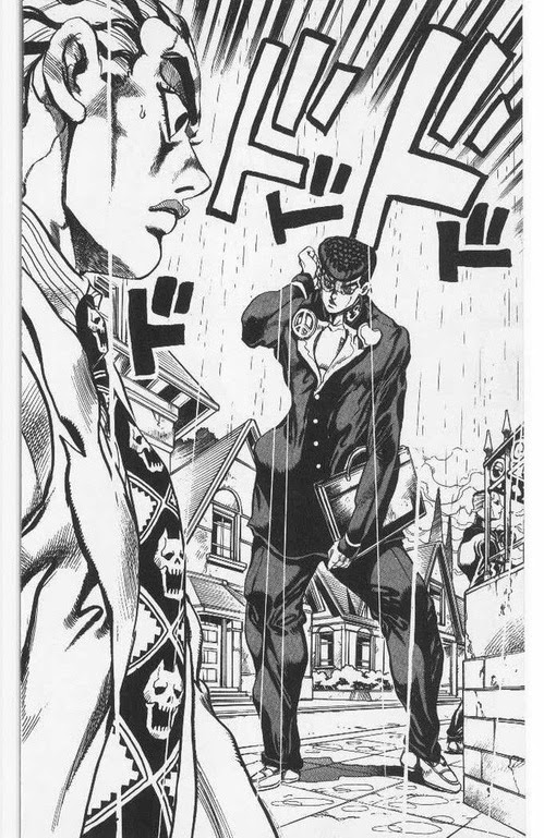 ジョジョ Iphoneの壁紙に使えるジョジョのワンシーン下さい スマホアプリ速報 2ch W