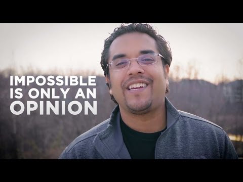 IMPOSSIBLE is only an OPINION - 2017 Power Motivation