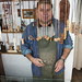 The wood-carver