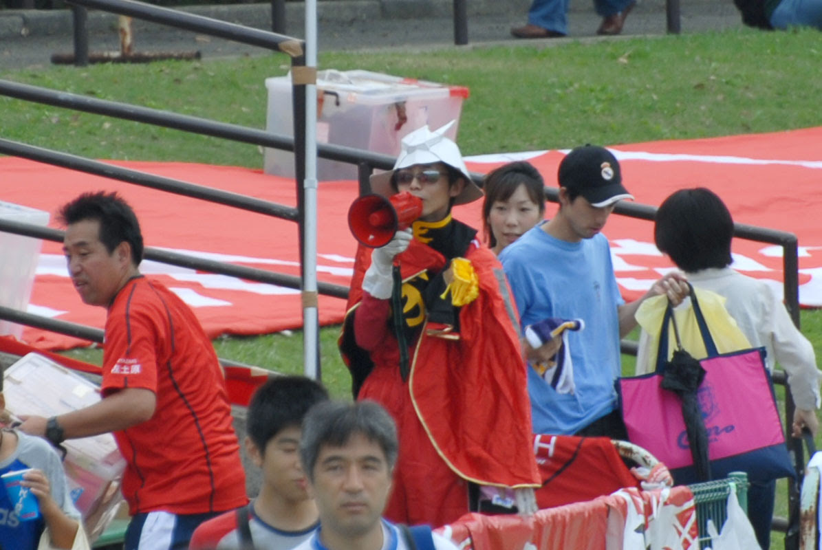 セレッソ大阪狂乱観戦記 O Lunatico Amou Futebol 原点