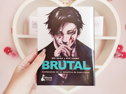 Brutal: confesiones de un detective de homicidios — #1