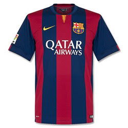 バルセロナ 14 15 チームデータ 選手リスト フォーメーション ゆうてんじスポーツ リーガエスパニョーラ