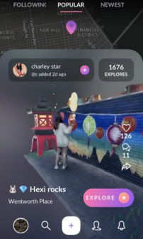 スマホで現実を3dスキャンして共有 無料アプリ Displayland 配信 Mogura Vr