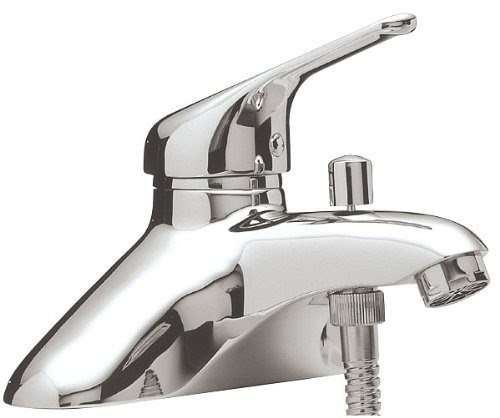Sagittarius Prestige Single Lever Bath Shower & No. 1 Kit 
