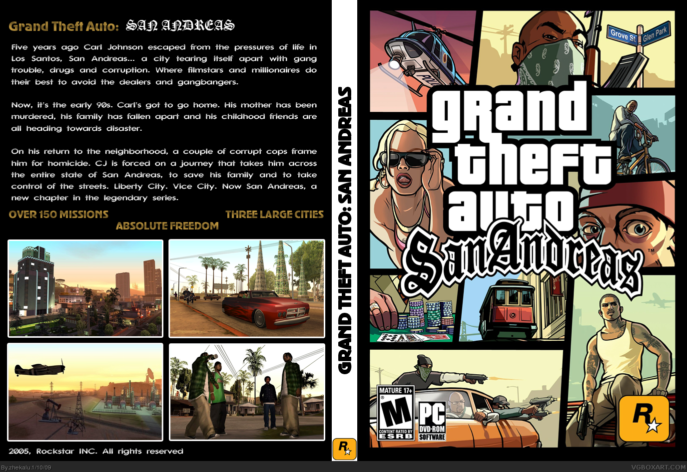 Cheat GTA San Andreas PC | Lengkap