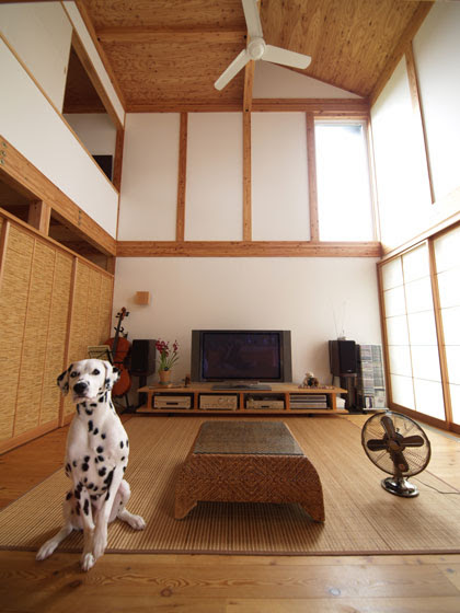 吹抜けの作り方 Hito Ken S Blog