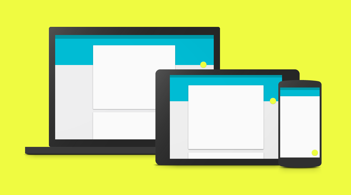 W3.CSS Material Design