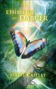 Couverture L'Héritage des Darcer, tome 1