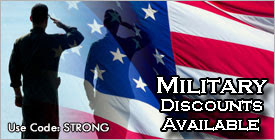 Get your Military Discount Here