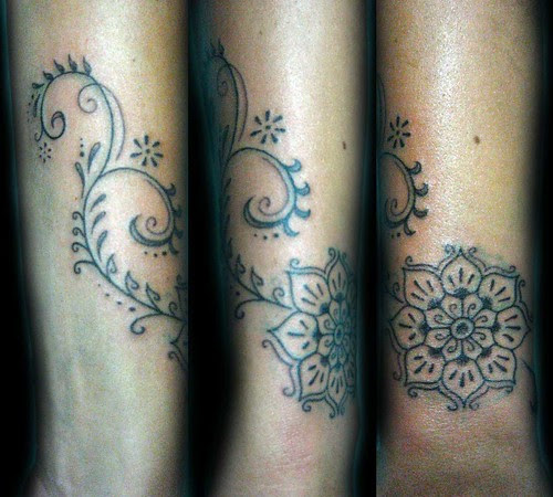 enredadera. enredadera tattoo