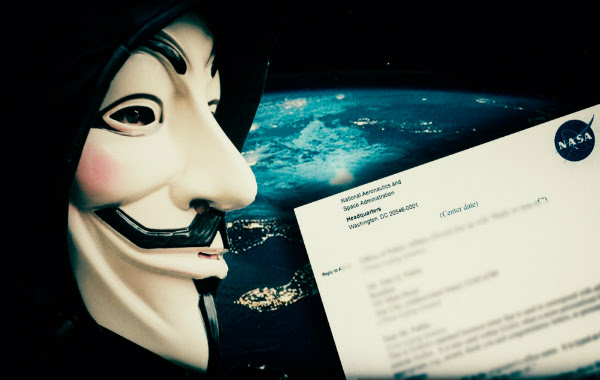 أنونيموس تتنبئ بإعلان غير مسبوق من طرف"NASA" قريبا والوكالة ترد 