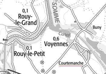 Les Maisons Et Commanderies Des Templiers - 